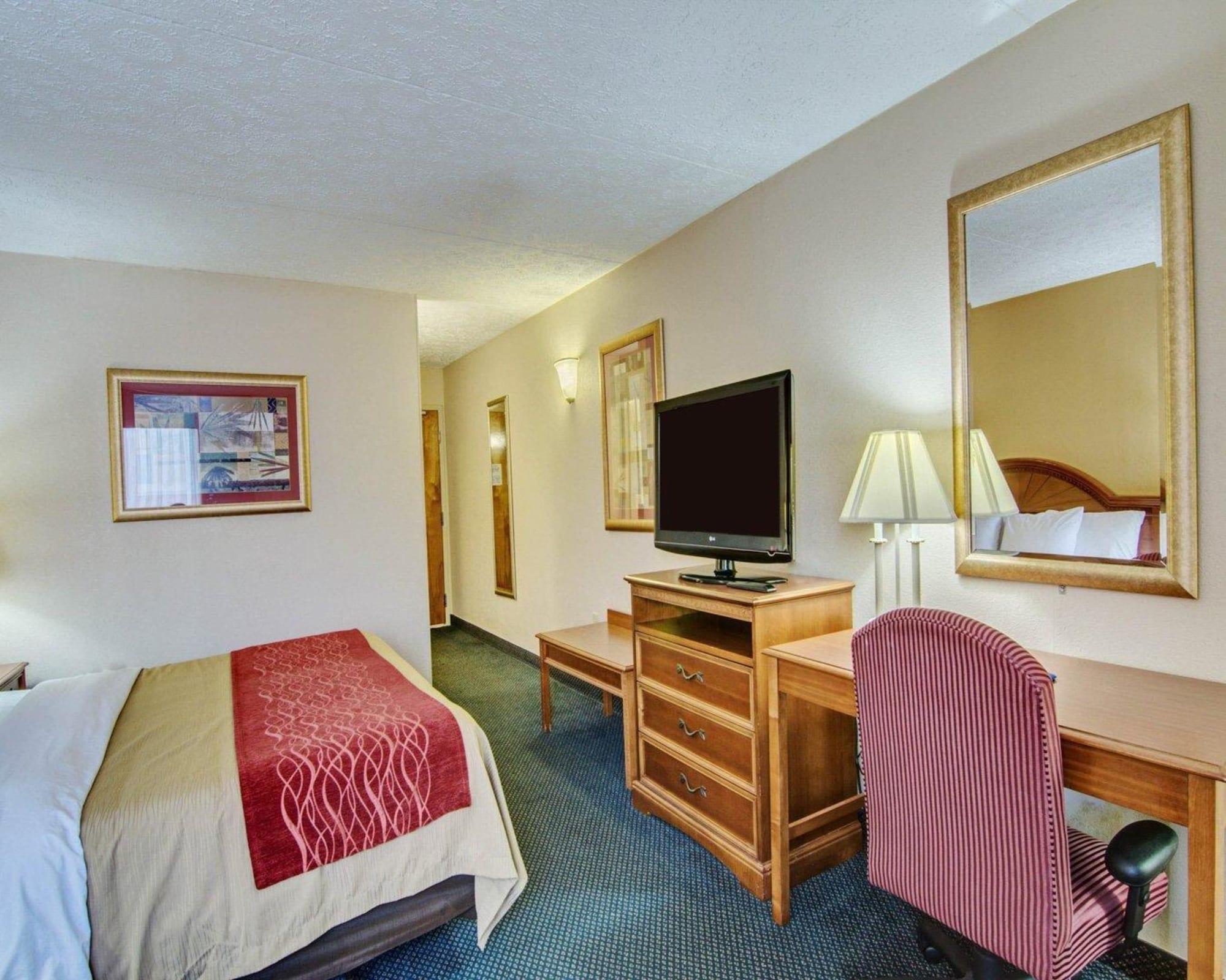 Comfort Inn Near Martinsville Speedway Buitenkant foto