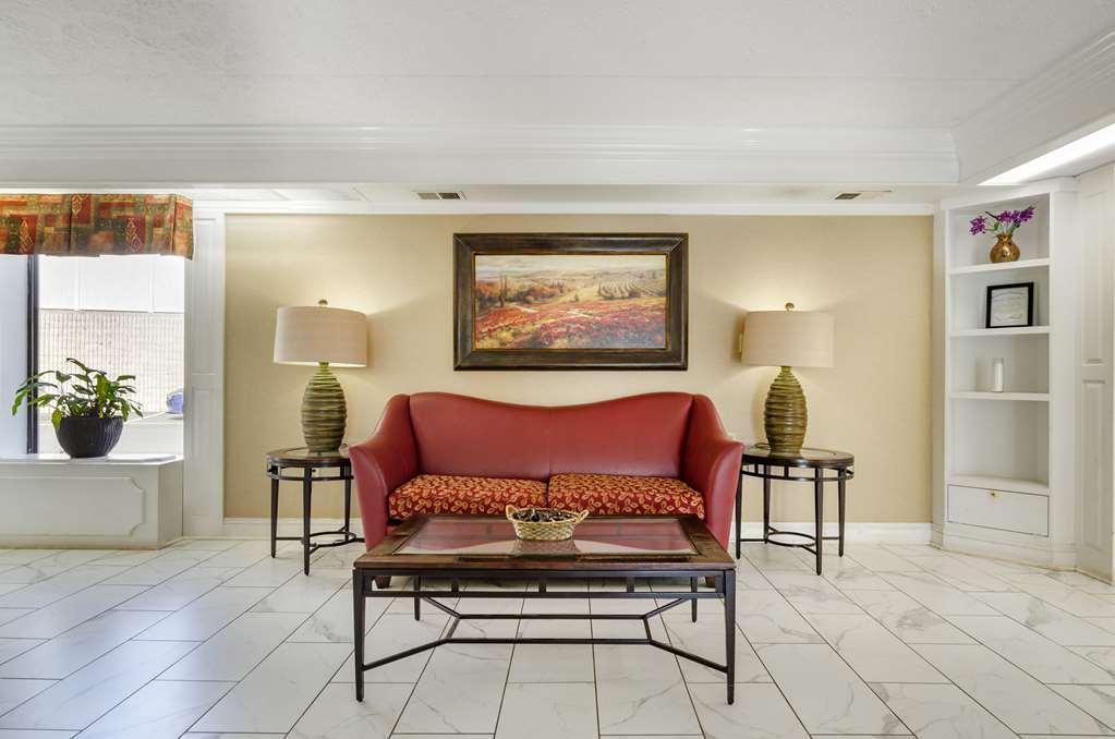Comfort Inn Near Martinsville Speedway Interieur foto