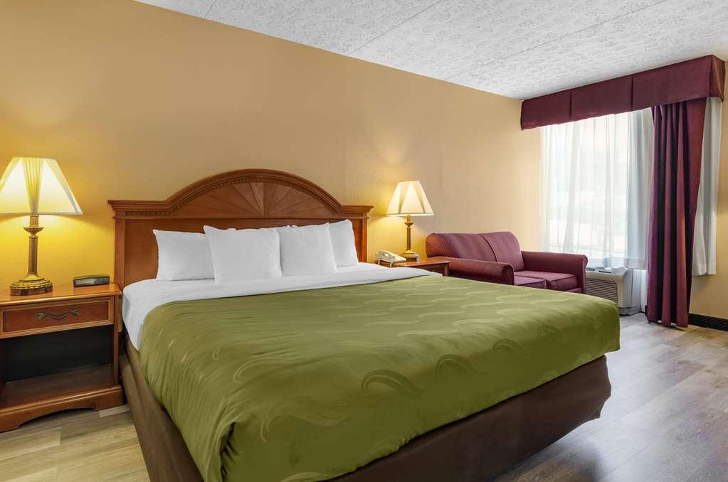 Comfort Inn Near Martinsville Speedway Kamer foto