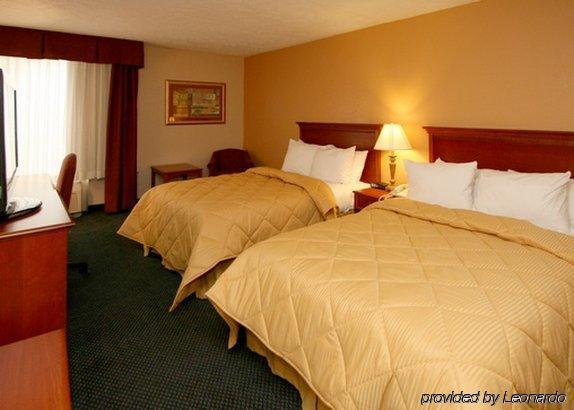 Comfort Inn Near Martinsville Speedway Kamer foto