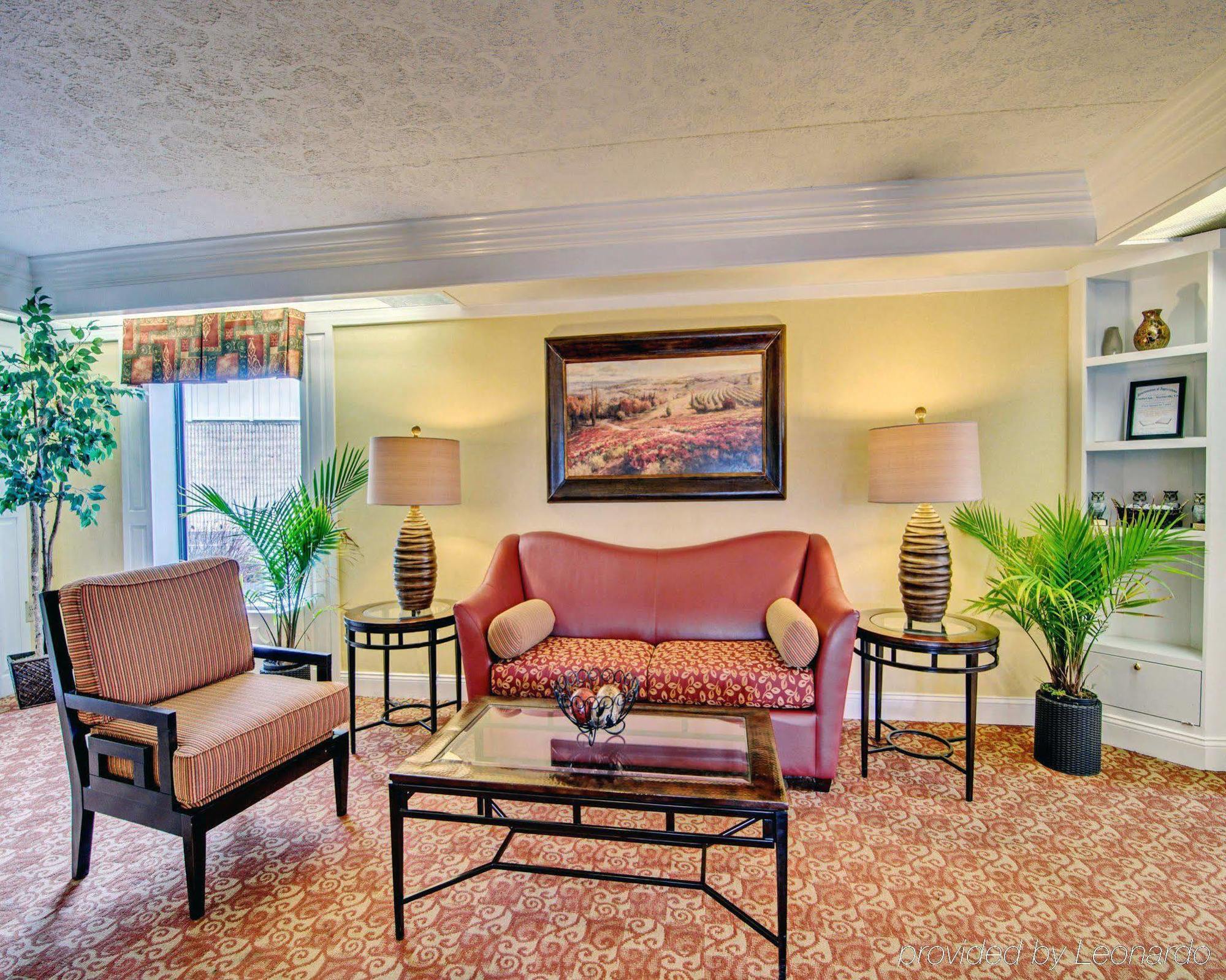 Comfort Inn Near Martinsville Speedway Buitenkant foto